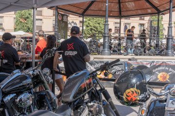 22 Reunión Motera Cabaleiros do Ferro